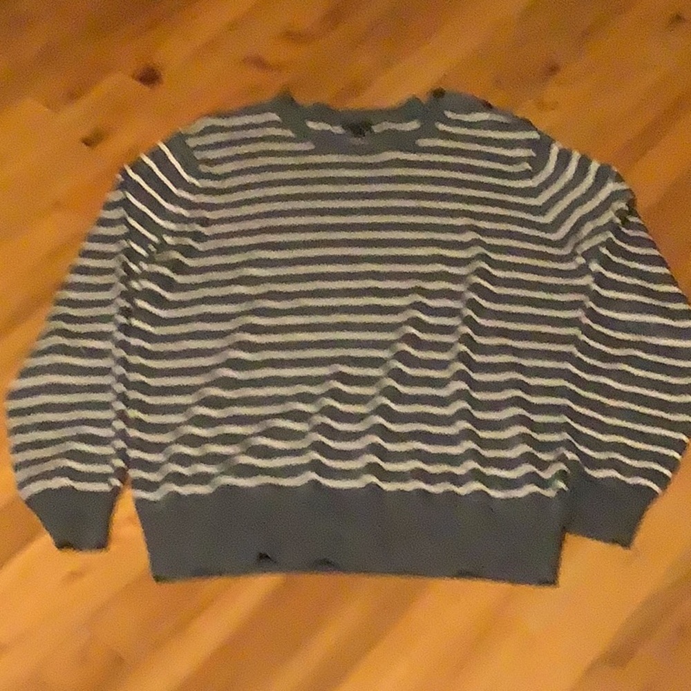 J Crew crew neck sweater